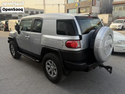 Toyota FJ GXR 3