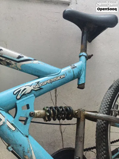 دراجة جبلية من ماركة Next Power Climber جنط 26 ((قابل للتفاوض)) 3