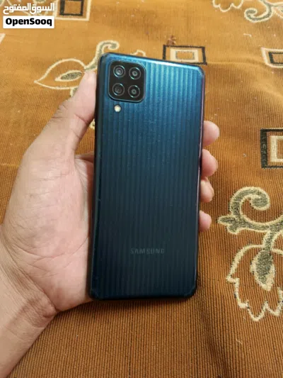 جهاز سامسونج M12 128 جيجا رام 4 2