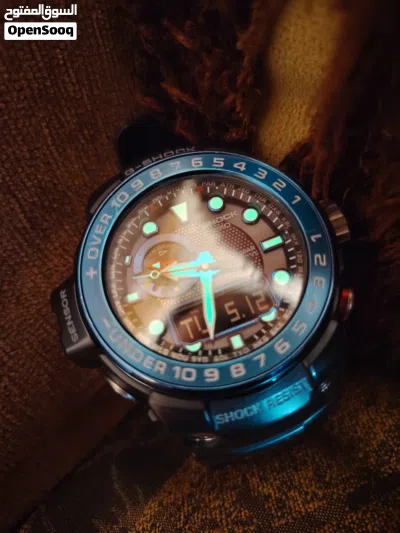 Casio G-Shock Gulfmaster GWN-1000B-1BJF 3