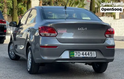 Kia Pegas EX 2