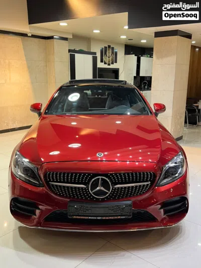 Mercedes Benz C-Class C 200 2