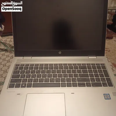 لابتوب hp مستعمل للبيع 2