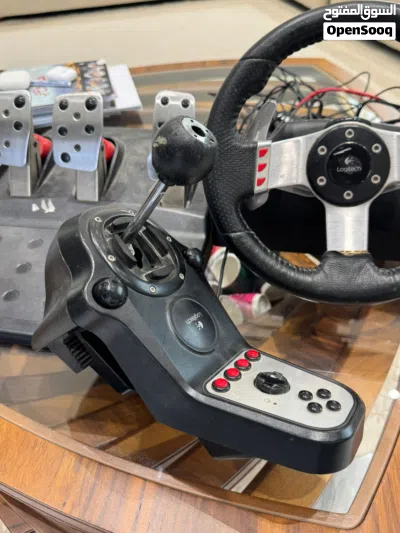 دركسون logitech g27 4