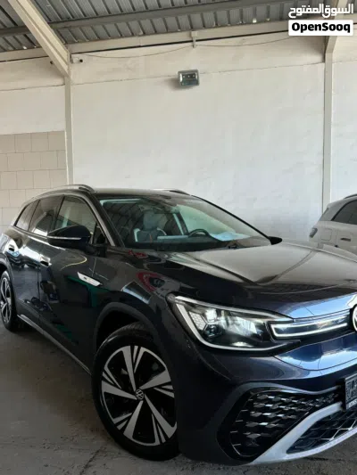 Volkswagen ID 6 ID.6 Crozz Pro 2