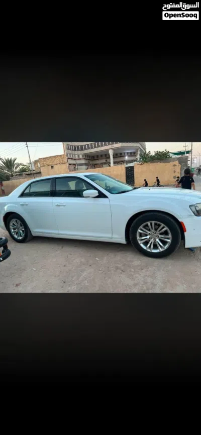 کرایسلەر 300 300S V6 2