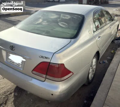 Toyota Crown Crown 4