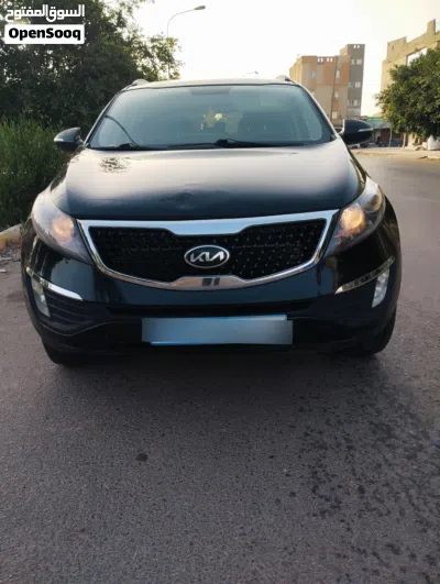 Kia Sportage LX 3