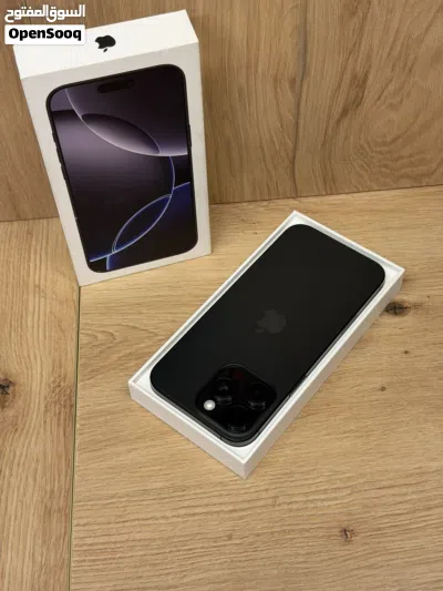 iPhone 16 Pro Max 256 2