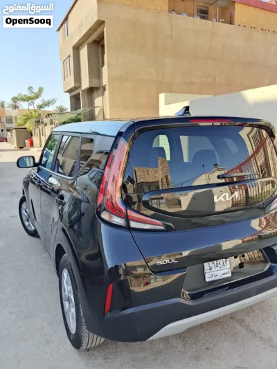كيا سول LX 3