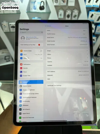 Ipad pro 12.9 4