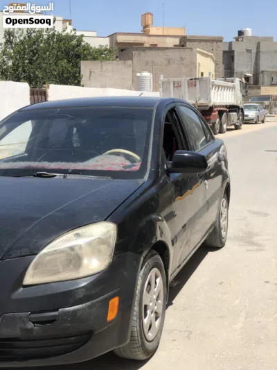 Kia Pride Standard 3