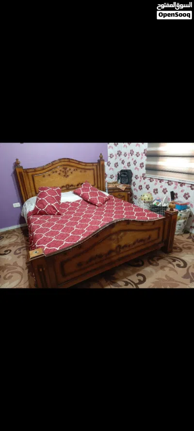 غرفه نوم للبيع مع مرفق 4