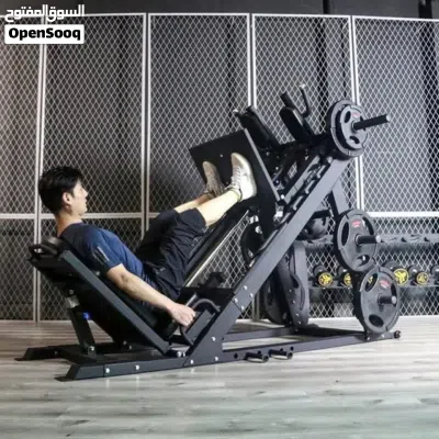 .(Hack Squat Machine) هاك سكوات بأقل سعر بالمملكه ومتوفر لدينا خدمة التوصيل حسب المنطقه 2
