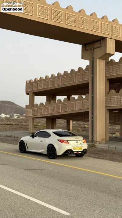 Toyota GT86 Standard 3