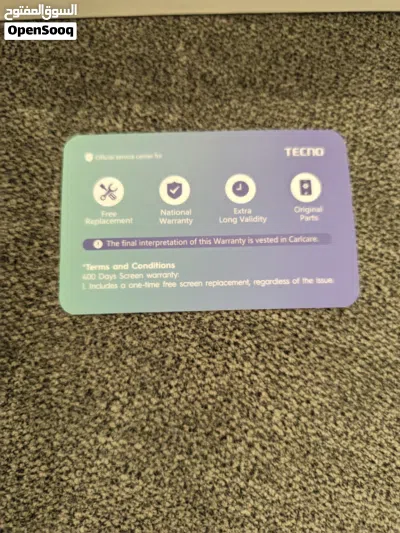 Tecno Pova Curve 2 4