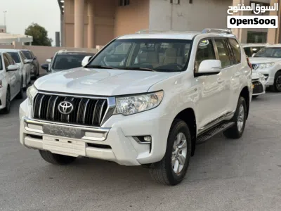 Toyota Prado TXL 2