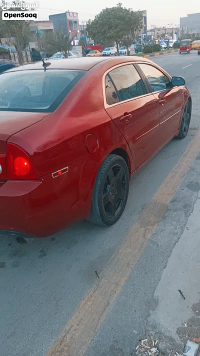 Chevrolet Malibu LT 2