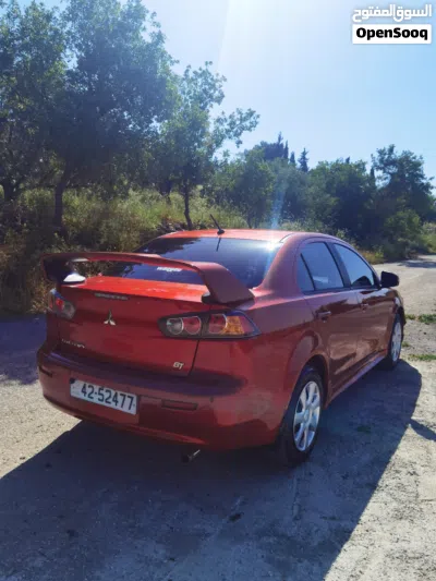 Mitsubishi Lancer GLS 4