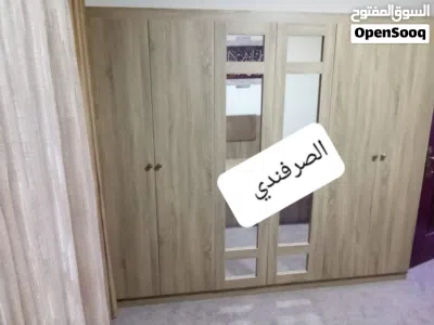 خزائن ملابس خشب لامنيت 18م الون حسب الطلب عروض 2026 3