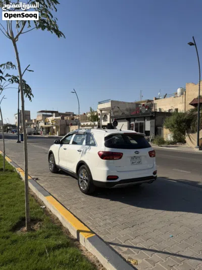 كيا سورينتو EX 3