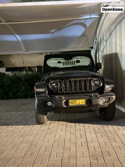 جيب رانجلر Sport 2