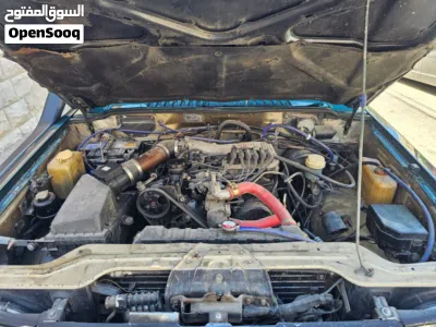 Mitsubishi Pajero iO 3