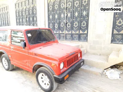 Suzuki Jimny GLX AT 4