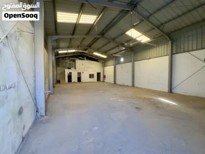 مخزن للايجار - Warehouse for Rent 2