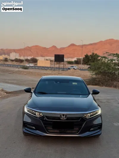 Honda Accord Sport 4