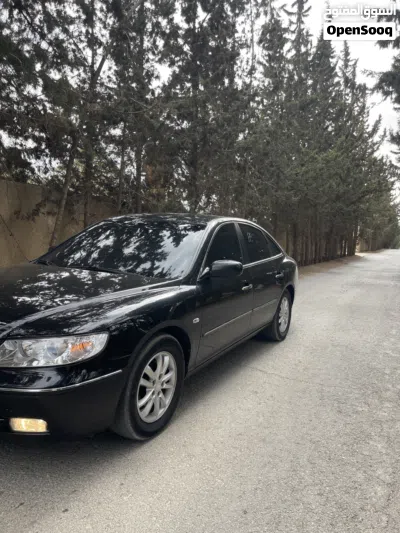Hyundai Azera Standard 2