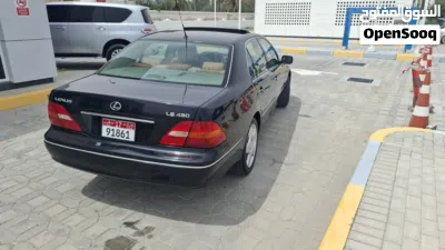 لكزس LS LS 430 4