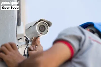 "خدمة صيانة وتركيب كاميرات المراقبة وصيانة أجهزة DVR بأفضل الأسعار – جودة عالية وخدمة سريعة" 2
