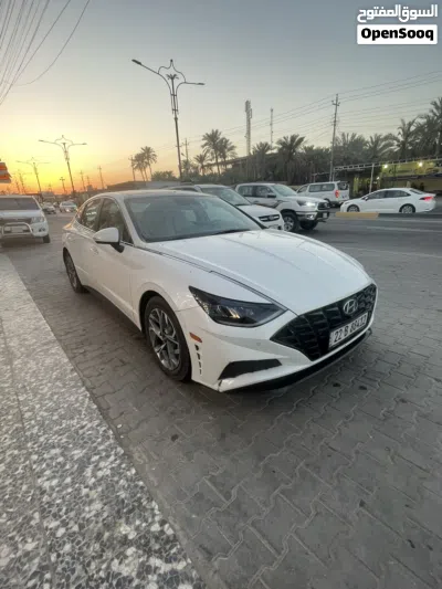 هيونداي سوناتا Limited 4