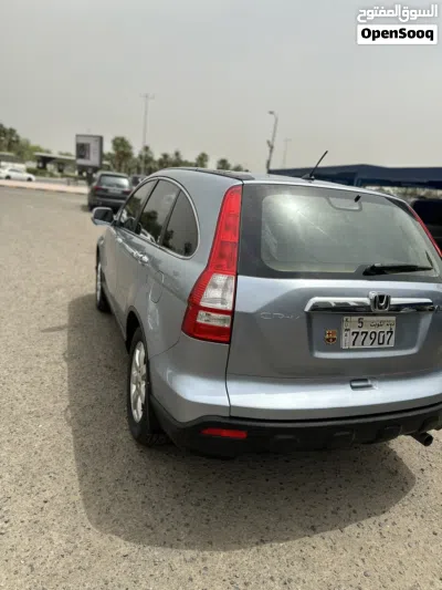 Honda CR-V Standard 3