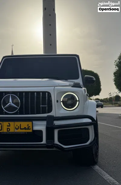 Mercedes Benz G-Class G 500 2