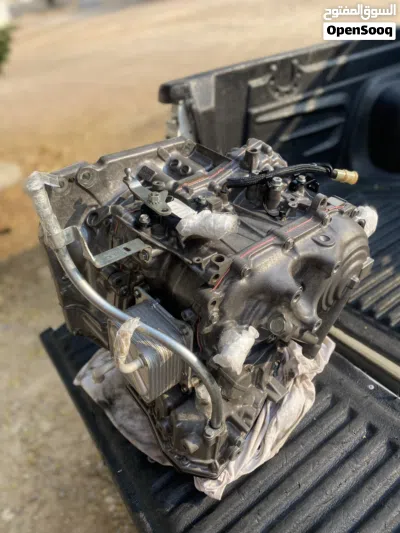 للبيع جير رينولت داستر نضيف جدا عليه ضمان2021 Gear box 2