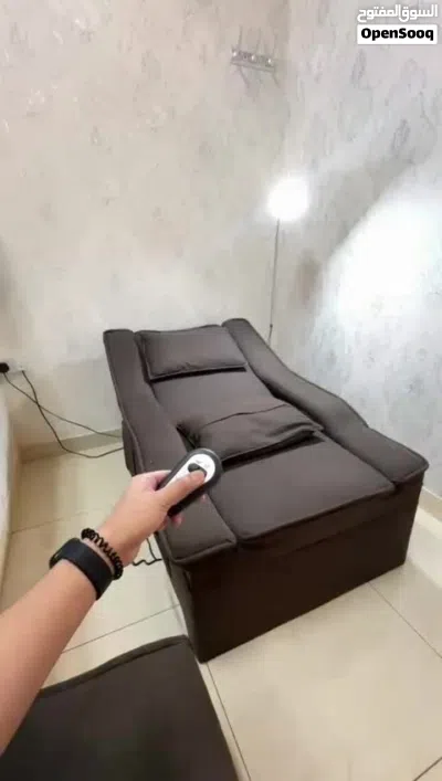 كرسي كهربائي وسرير 4