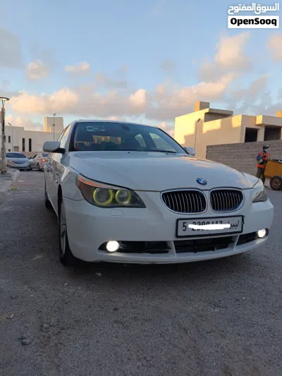 BMW 5 Series 530 3