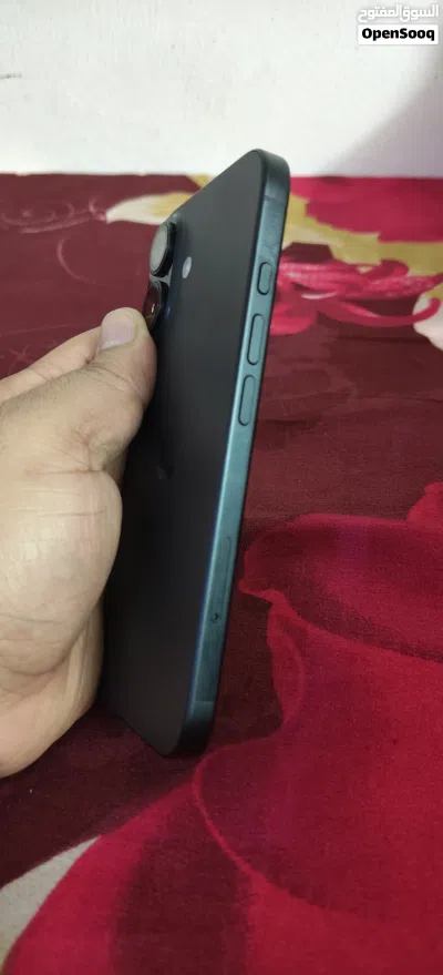 iphone 16 black 128GB 2
