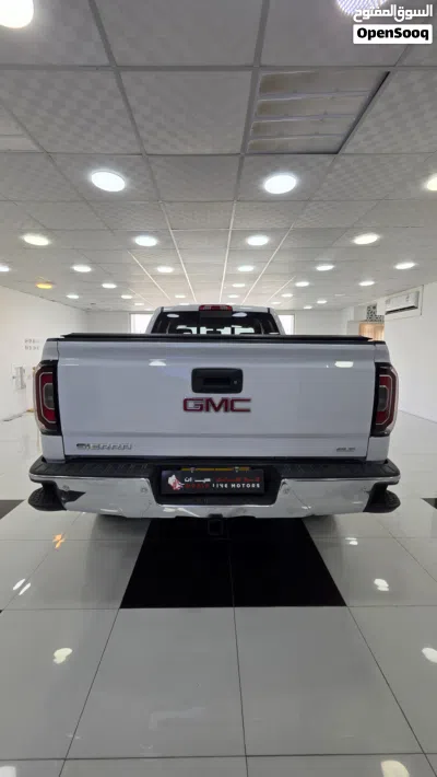 GMC Sierra 1500 SLT 4