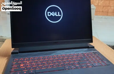 لأب توب ديل جيمنج rtx 3050 بسعر 205 ريال 4