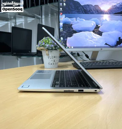 Dell Inspiron 13 i5 8th Gen Ram 8GB SSD 256GB Touch Screen 14” inches 3