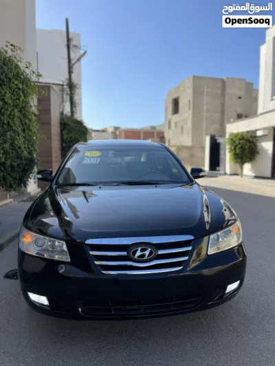 هيونداي سوناتا Standard 3
