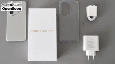 هونر 400pro 5g جديد كفالة الوكيل الرسمي Cell Avenue بسعر مميز 3