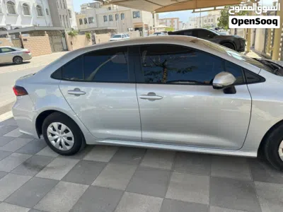 Toyota Corolla XLI 3
