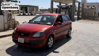 كيا ريو LX 2