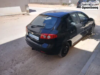 Chevrolet Optra LS 3
