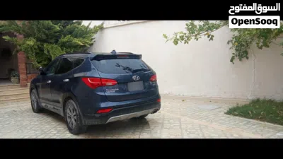 هيونداي سنتافي Sport 2.0t 3