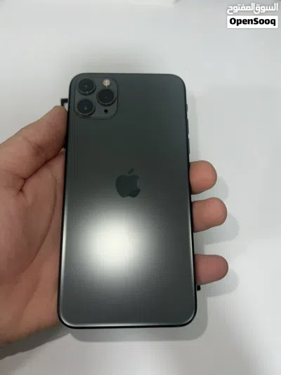 ايفون 11 برو ماكس زيتوني 256 2